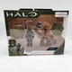 Halo: Infinite UNSC Marine & Grunt Conscript World of Halo Figures (2020) NEW