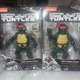 Turtles 1984 Nickelodeon Raphael Y Michelangelo