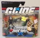 G.I. Joe Combat Heroes Baroness and Flint- Hasbro 2008 Series 1