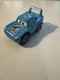 DISNEY PIXAR CARS DIE CAST MINI RACERS THE KING LOOSE