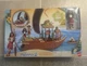 Disney Moana 2 Moana&rsquo;s Adventure Canoe Playset 10 Piece Set canoe Crew