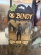 PhatMojo Bendy and the Dark Revival Ink Audrey Glow Series 3 Action Figure