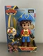 Santiago of the Seas Light Up Talking Poseable Figure Fisher Price Nickelodeon