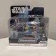 Star Wars Micro Galaxy Squadron Fang Fighter Series 6 #0125 New Sealed