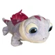 Disney Frozen 2 Plush Bruni Walk & Glow Fire Spirit Lizard Plush 11&rdquo; WORKS