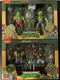 NECA Teenage Mutant Ninja Turtles Frogs NAPOLEON ATTILA RASPUTIN GENGHIS 7" 