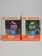 Funko Box Minis: Nickelodeon - Cosmo And Wanda - Set Of 2