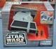 Star Wars Micro Machines Action Fleet Darth Vader's Tie Figher  w/ figures  MIB