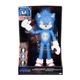 Sonic The Hedgehog 3 Ultimate Talking Sonic 12-Inch Figure - New Free Shipping