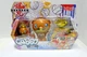 Bakugan 2021 Gold King Cubbo Deka Pack Jumbo Collectible Transforming Figure