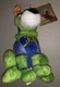 SCOOB DYNOMUTT Scooby Doo Movie 8" Stuffed Plush Dog NEW With Tags