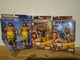 WWE ELITE CHASE HEADSHRINKERS SAMOAN SWAT TEAM SERIES 18 & HOF WILD SAMOANS 
