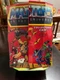 He-Man 1984 Collectors Case Mattel Masters Of The Universe Vintage Carrying Case