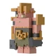 Mattel Minecraft Toys, Legends 3.25-inch, Action Figures Portal Guard with Attac