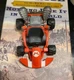 Jakks Nintendo Super Mario Bros Movie Pull Back Racer 5" Mario Kart Car Toy