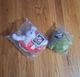 SEALED Lot Of 2 Ghostbusters Logo SLIMER Kidrobot Phunny 6" Plush Brand NEW Tag 