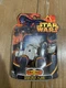Star Wars MICRO VEHICLES - Slave 1 & Tydirium Shuttle Boba Fett Palpatine 2005