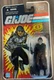 Major Bludd Mercenary G.I. Joe 25th Anniversary Figure Foil Hasbro 2007 NEW