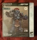 JoyToy Warhammer 40,000 40K | Sons of Horus MKIV Squad Sergeant with Power Fist