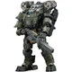 JOYTOY 1/25 Action Figures Mech - Battle for The Stars APOC Series Storm Temp...