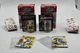 Micro Action Figure - World's Smallest: Bumblebee And Machine Gunner Set