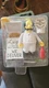 2003 Playmates Toys The Simpsons "Luigi" WOS Interactive Figure In Plastic No Ca