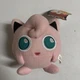 Brand New Pokemon Jigglypuff Plush 7" Toy Factory Stuffed Animal 2020