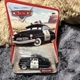Disney Pixar Cars Movie Character Sheriff Mattel Original Desert Back Card