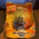 2005 Hasbro Battle B-Daman Razor  Kahn Electronic DHB E-25 Toy Figure New NIB