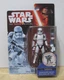 2015 Hasbro Star Wars The Force Awakens ~ 3.75" First Order Stormtrooper ~ NIP 