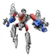 Transformers Construct Bots Starscream Scout Class Hasbro Customizable Figure