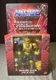 Mattel Masters of the Universe X Transformers Bumblebee Armor Man-At-Arms