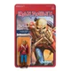 Iron Maiden The Trooper Soldier Eddie Mascot Figur Reaction 3 3/4 Inch Super7