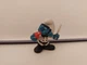 Smurfs Schleich / Peyo 20123 - Policeman - Smurf / Puffi [22]