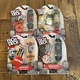 Tech Deck SERIES 8 & 10 SKATEBOARDS LOT of 4 Toy Machine, Flip, Almost, Element