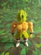 Dragon Ball Z Super Saiyan Broly  Dragon Stars Super  Figure Loose Action Figure