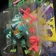 Teenage Mutant Ninja Turtles Playmates (2023) RAY FILLET Classic Retro Style🦈