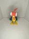Disney Moana HEI HEI Clucking Rooster  13" Plush Electronic Toy Tested Working