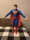 Superman DC Comics by Mattel CDM63 earlier version the leg immovable at the hip 