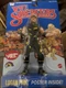 WWE Superstars LJN Mattel Series 1 Logan Paul 80&rsquo;s Retro 8&rdquo; Figure Brand New!
