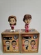 FUNKO Mystery Mini Office PINK Valentines Lot - Jim Halpert Pam Beasly With Box