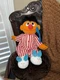 Vintage 1996 Tyco Sesame Street Sleep & Snore Ernie Talking & Singing Not Tested