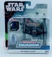 Star Wars Micro Galaxy Squadron First Order Tie Fighter **Damage Package**