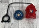 Storm Pegasus / Pegasis 105RF BB-28 Beyblade Metal Fight Takara Tomy W/Launcher