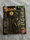 Hasbro GI Joe SGT Savage Commando Action Figure W/ VHS Video 1994