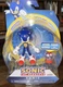 Sonic The Hedgehog SONIC 4" Action Figure Jakks NEW - IN STOCK!