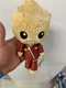 Funko Guardians of the Galaxy 2 8" Groot in Jumpsuit Plush Figure Toy