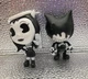 Bendy and the Ink Machine 2.5" Mini Figurines  Series by PhatMojo Collectible