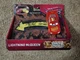 Mattel Disney Pixar Lightning McQueen Cars 3 Crazy 8 Crashers New