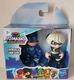 PJ MASKS Power Heroes Catboy & Luna Girl Mini Action Figures 2-Pack 2023